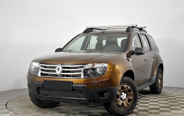 Renault Duster Privilege 2.0 МКПП превью 2