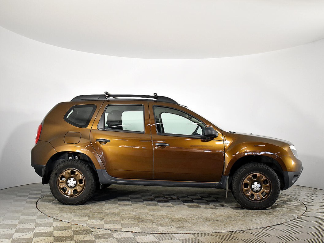 Renault Duster Privilege 2.0 МКПП фото 3