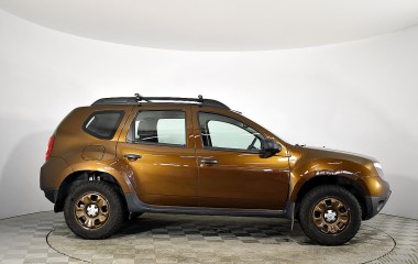 Renault Duster Privilege 2.0 МКПП превью 3