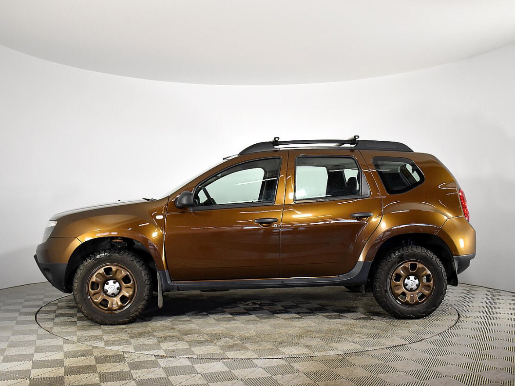 Renault Duster Privilege 2.0 МКПП фото 4