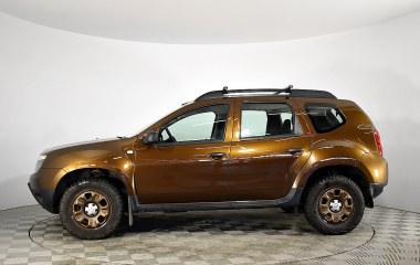 Renault Duster Privilege 2.0 МКПП превью 4