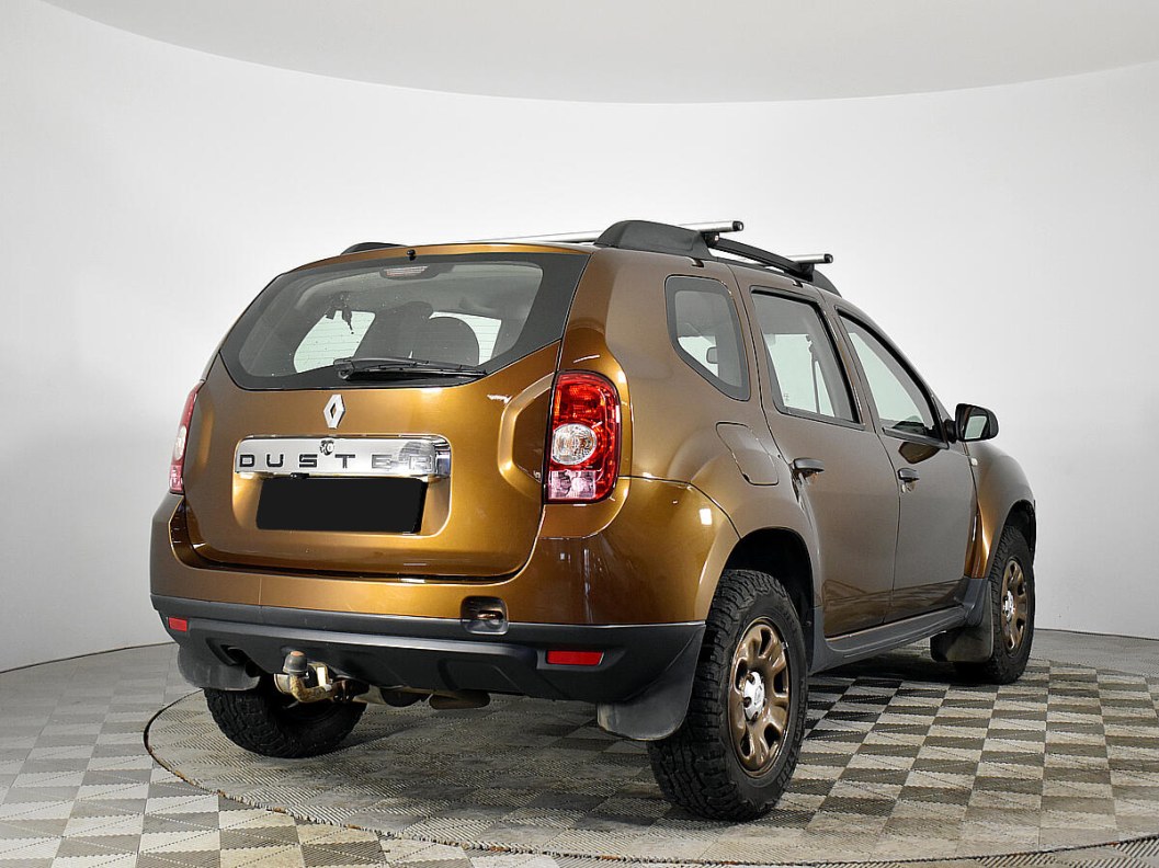 Renault Duster Privilege 2.0 МКПП фото 5