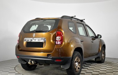 Renault Duster Privilege 2.0 МКПП превью 5