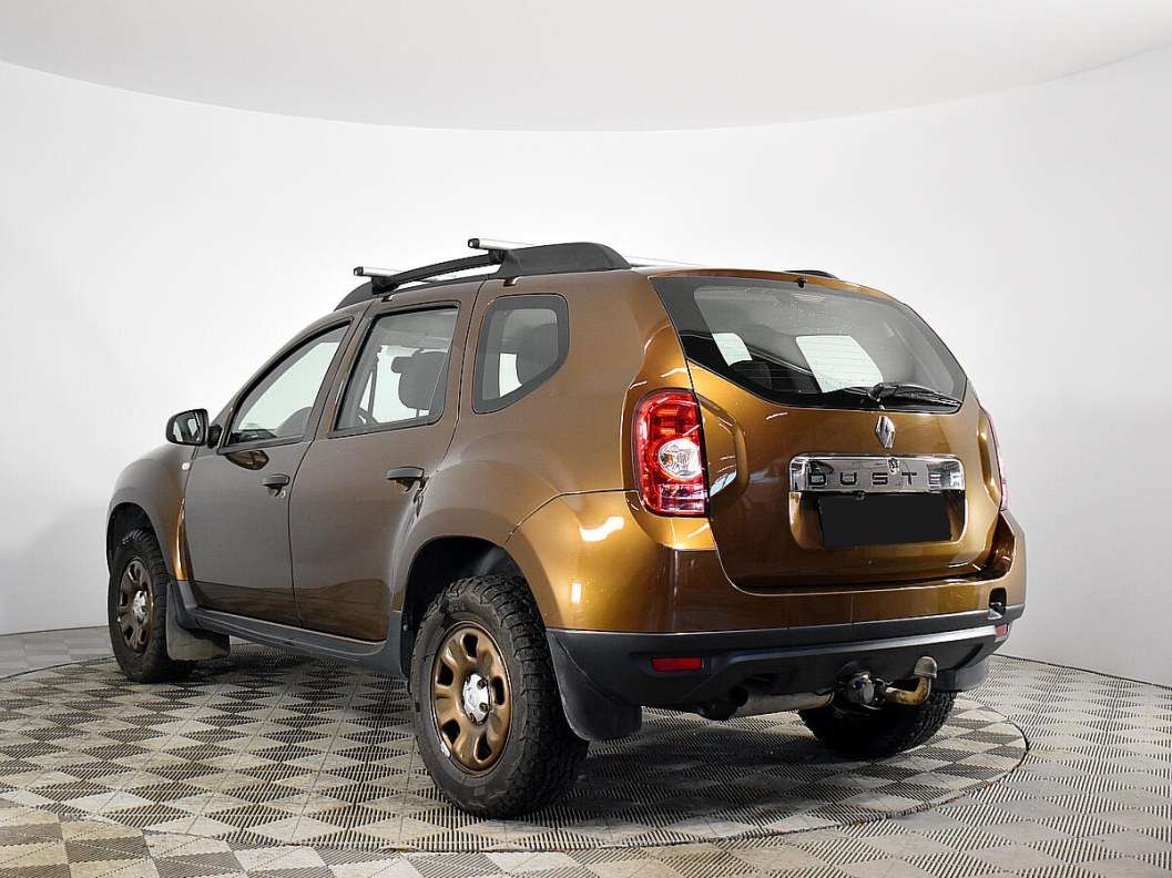 Renault Duster Privilege 2.0 МКПП фото 6