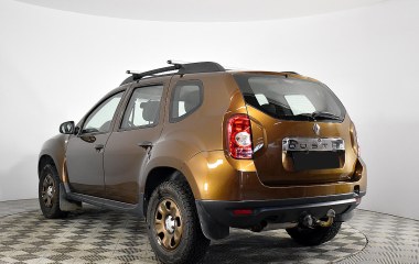 Renault Duster Privilege 2.0 МКПП превью 6