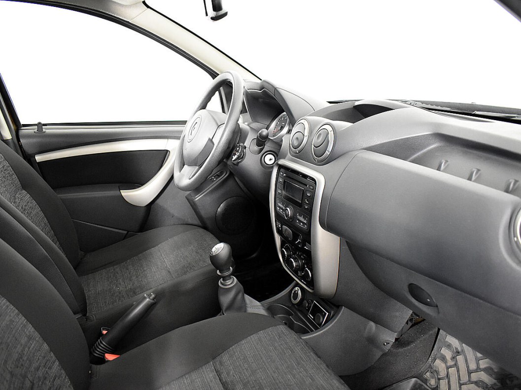 Renault Duster Privilege 2.0 МКПП фото 9