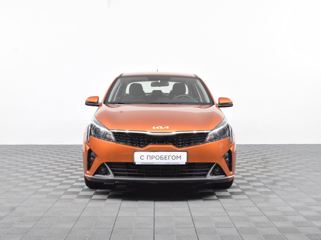 Kia Rio Comfort 1.6 МКПП фото 2