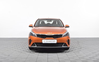 Kia Rio Comfort 1.6 МКПП превью 2