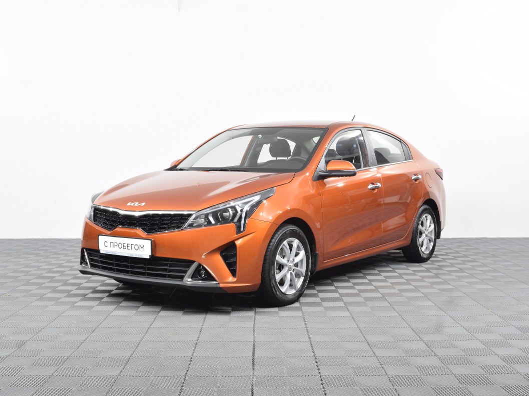 Kia Rio Comfort 1.6 МКПП фото 3