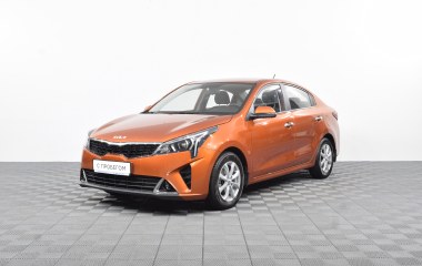 Kia Rio Comfort 1.6 МКПП превью 3