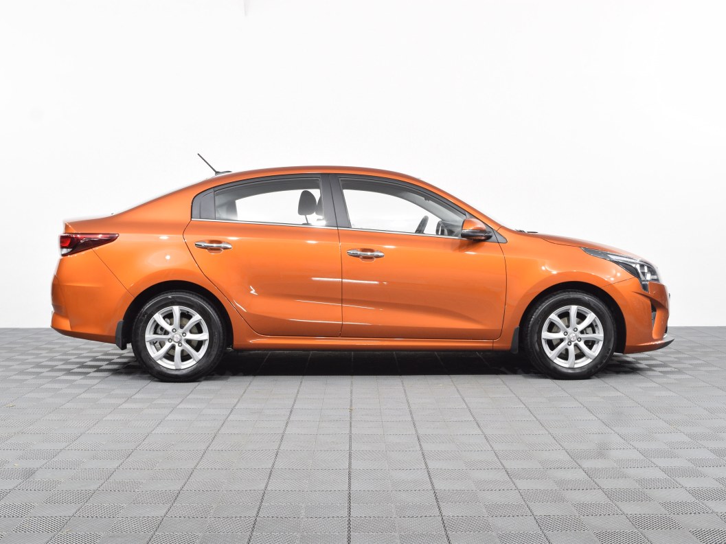 Kia Rio Comfort 1.6 МКПП фото 4