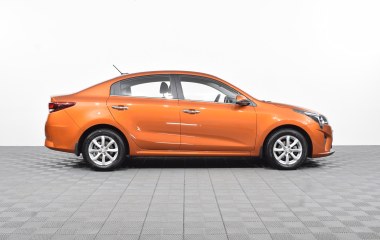 Kia Rio Comfort 1.6 МКПП превью 4