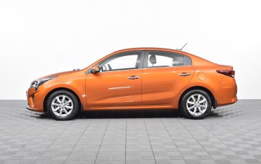 Kia Rio Comfort 1.6 МКПП превью 5