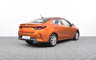 Kia Rio Comfort 1.6 МКПП превью 6