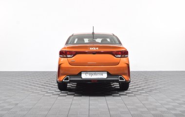Kia Rio Comfort 1.6 МКПП превью 7
