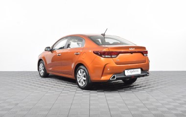 Kia Rio Comfort 1.6 МКПП превью 8