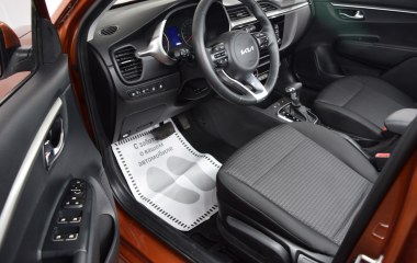 Kia Rio Comfort 1.6 МКПП превью 9