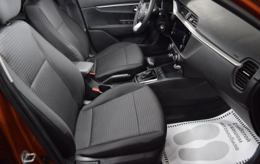 Kia Rio Comfort 1.6 МКПП превью 11