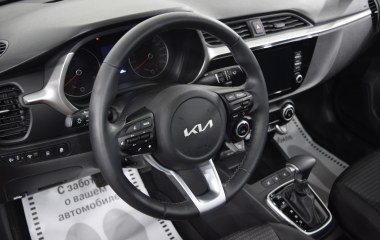 Kia Rio Comfort 1.6 МКПП превью 14