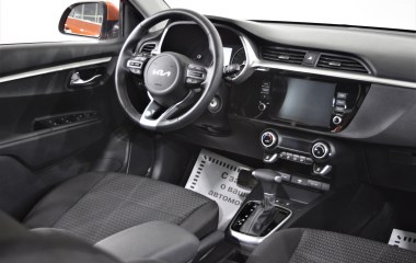 Kia Rio Comfort 1.6 МКПП превью 16