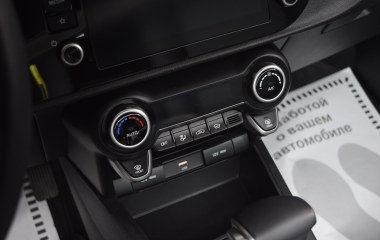 Kia Rio Comfort 1.6 МКПП превью 18