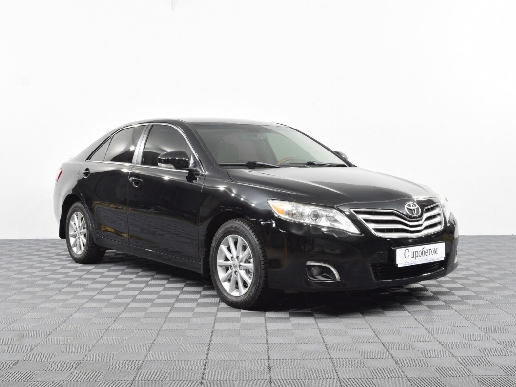 Toyota Camry 3.5 АКПП фото 1