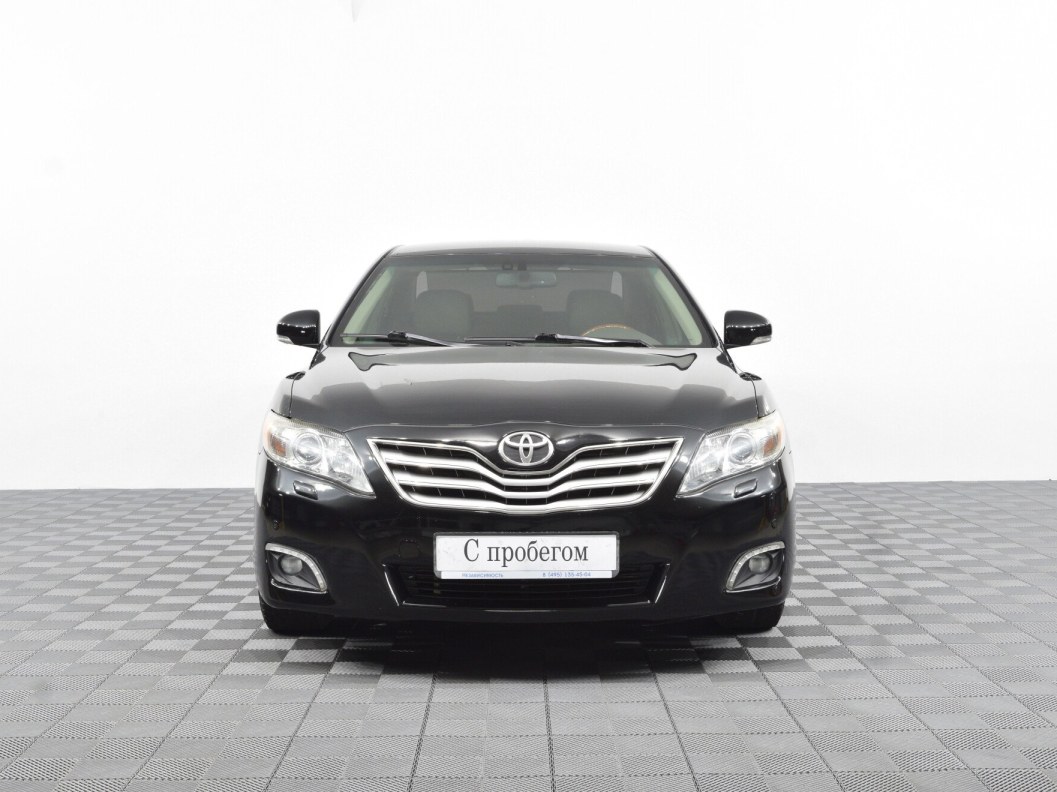 Toyota Camry 3.5 АКПП фото 2