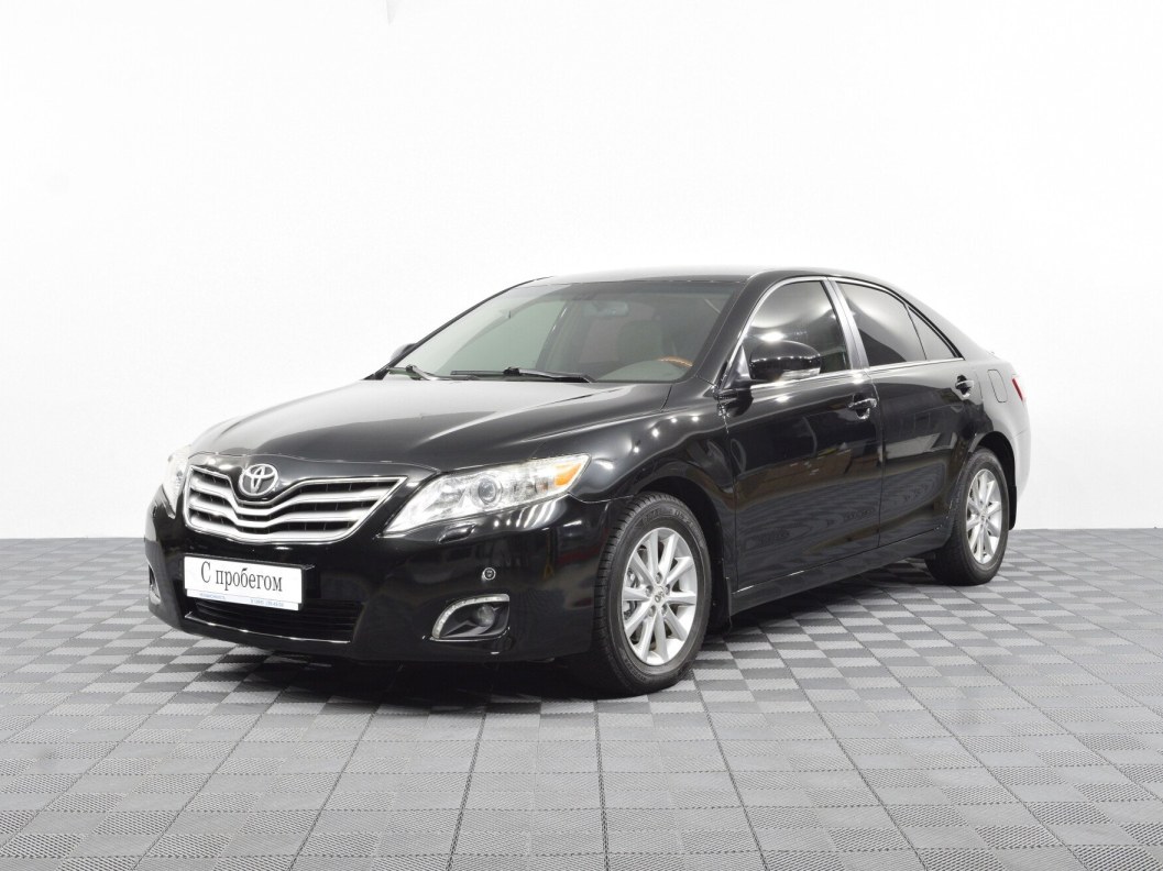 Toyota Camry 3.5 АКПП фото 3