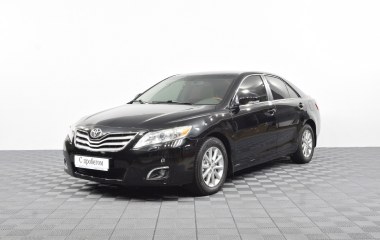 Toyota Camry 3.5 АКПП превью 3