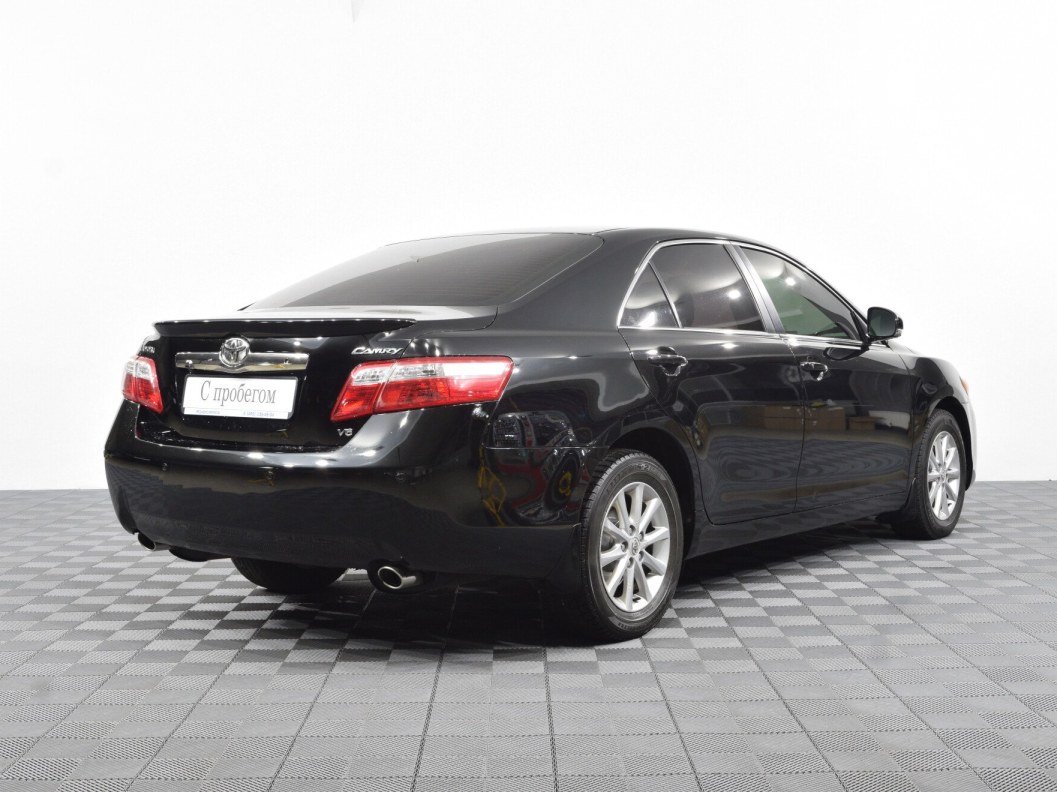 Toyota Camry 3.5 АКПП фото 6