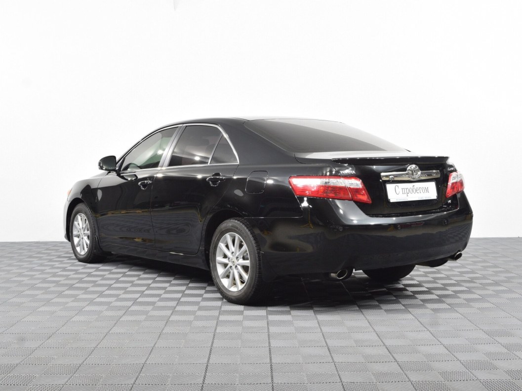 Toyota Camry 3.5 АКПП фото 8