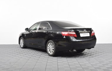Toyota Camry 3.5 АКПП превью 8