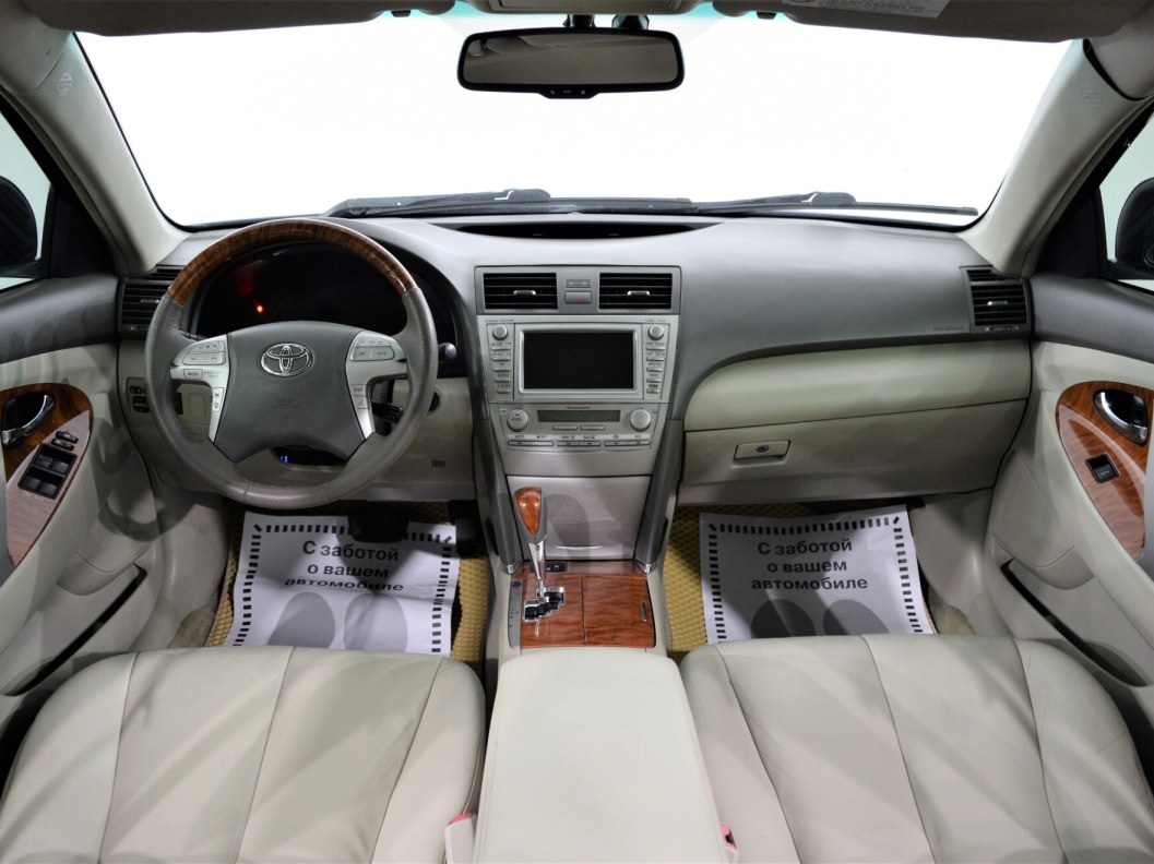 Toyota Camry 3.5 АКПП фото 10