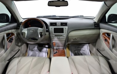 Toyota Camry 3.5 АКПП превью 10