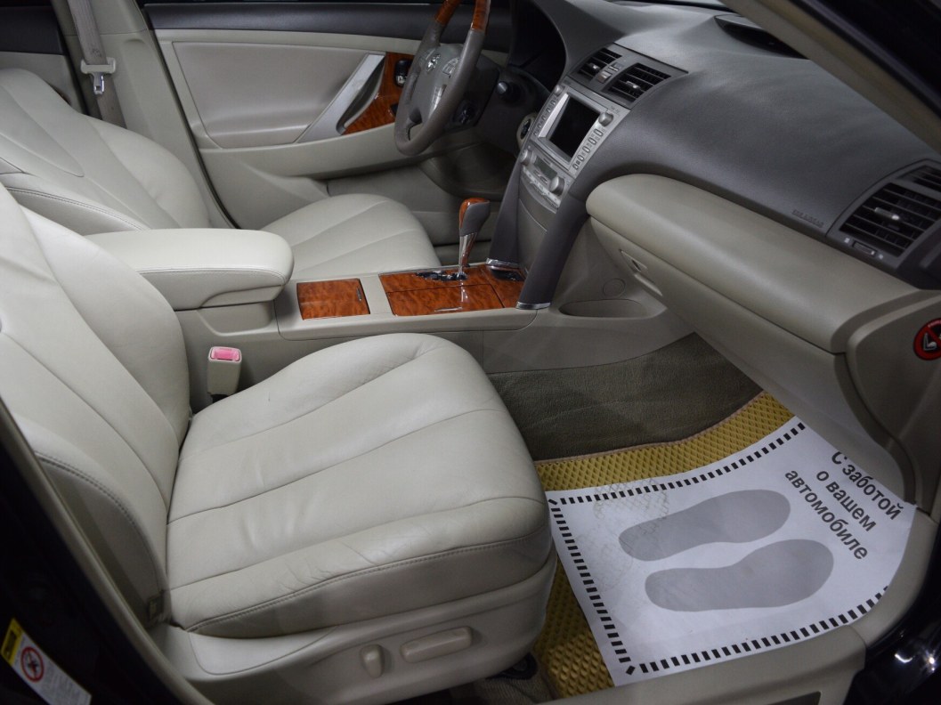Toyota Camry 3.5 АКПП фото 11