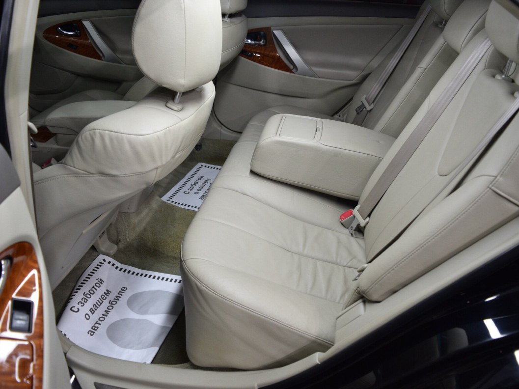 Toyota Camry 3.5 АКПП фото 13