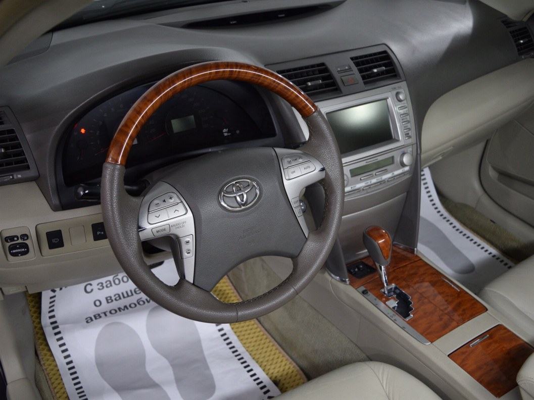 Toyota Camry 3.5 АКПП фото 16