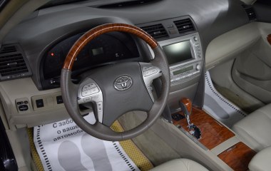 Toyota Camry 3.5 АКПП превью 16