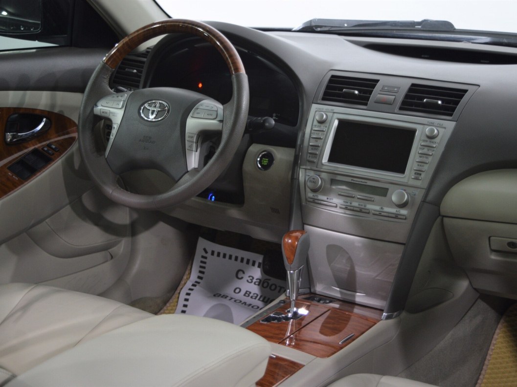 Toyota Camry 3.5 АКПП фото 18