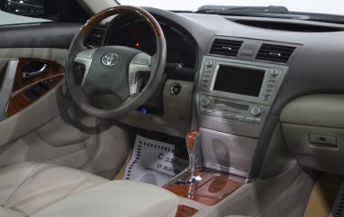 Toyota Camry 3.5 АКПП превью 18