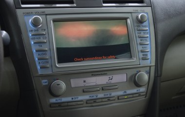 Toyota Camry 3.5 АКПП превью 19
