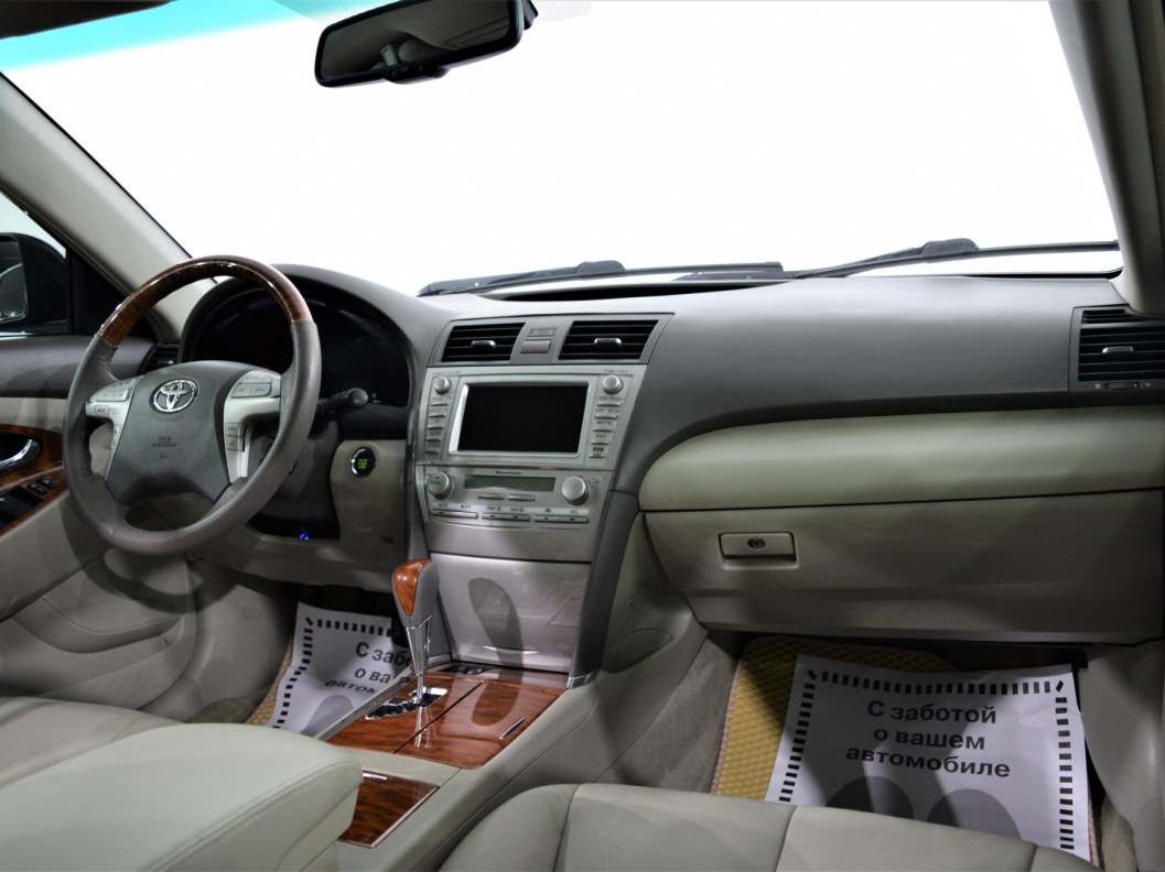 Toyota Camry 3.5 АКПП фото 21