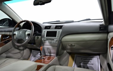 Toyota Camry 3.5 АКПП превью 21