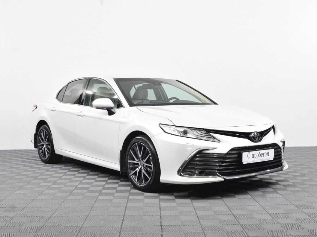 Toyota Camry Престиж Safety 2.5 АКПП фото 1