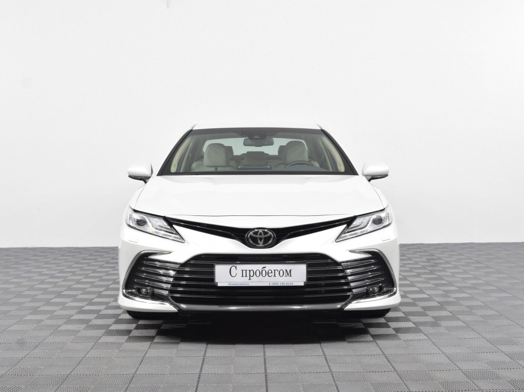 Toyota Camry Престиж Safety 2.5 АКПП фото 2