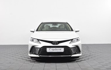 Toyota Camry Престиж Safety 2.5 АКПП превью 2