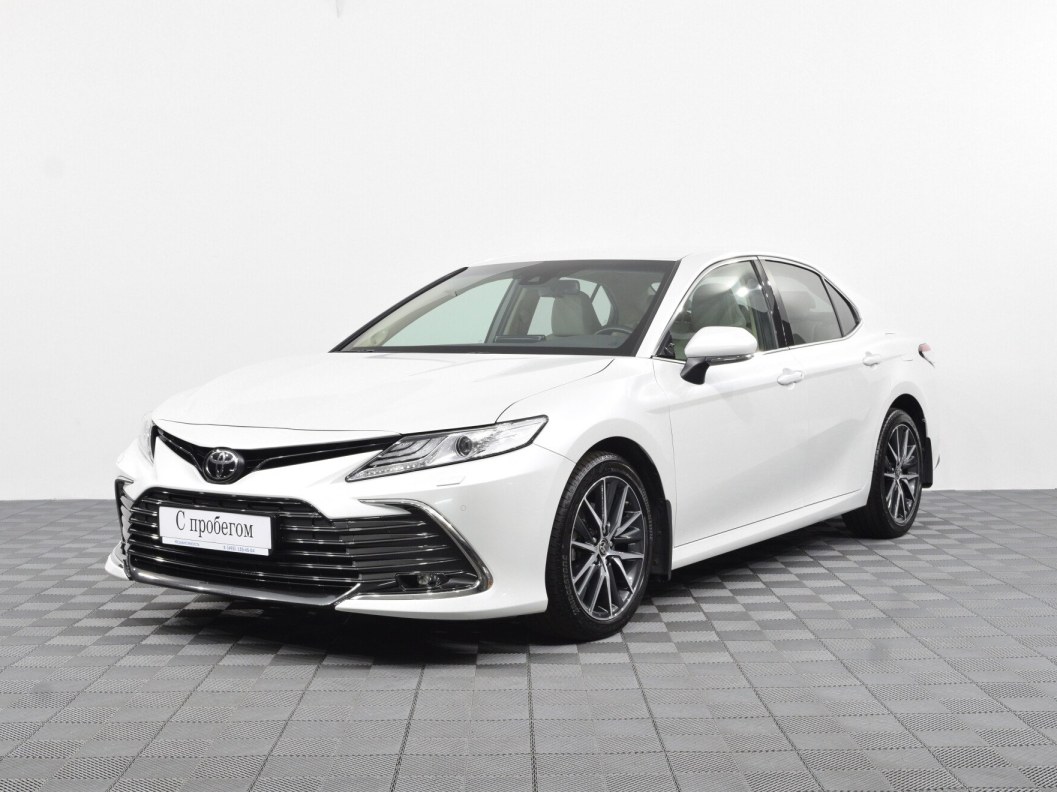 Toyota Camry Престиж Safety 2.5 АКПП фото 3
