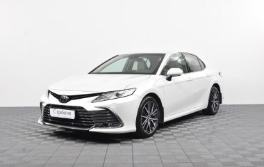 Toyota Camry Престиж Safety 2.5 АКПП превью 3