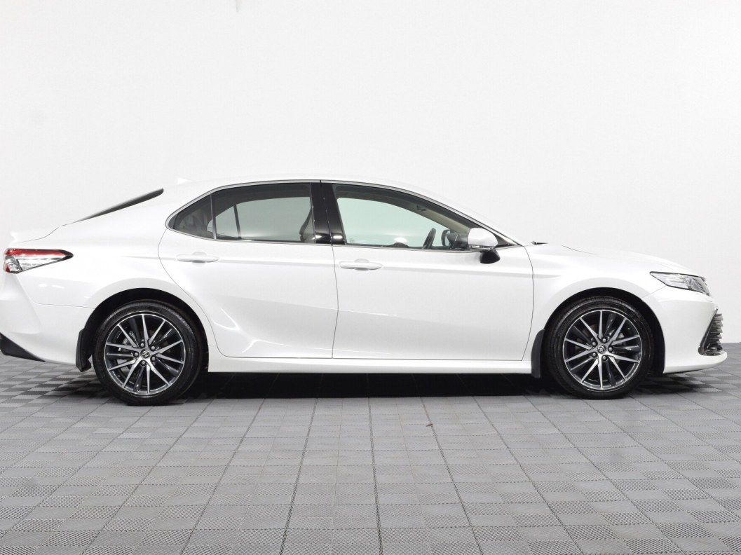 Toyota Camry Престиж Safety 2.5 АКПП фото 4