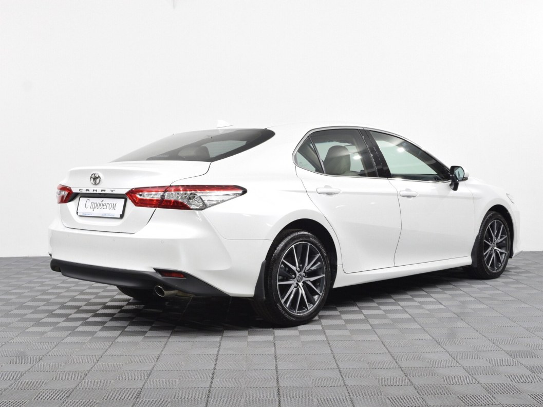 Toyota Camry Престиж Safety 2.5 АКПП фото 6